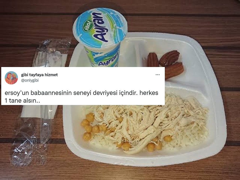 Dünyanın En Komik 140 Saniyesinden Ersoy'un Babaannesinin Hayrına Son 24 Saatin Viral Tweetleri