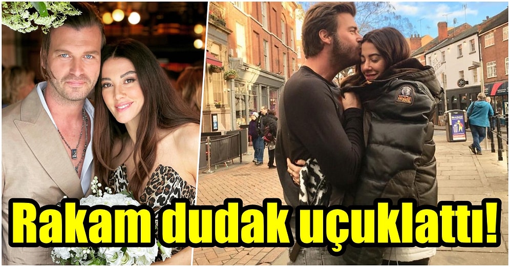 Kıvanç Tatlıtuğ ve Başak Dizer'in Bebeklerine Şimdiden Teklif Gönderen Marka Çiftten Şaşırtan Bir Yanıt Aldı