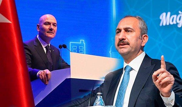 Adalet Bakanı Abdulhamit Gül'ün istifa etmesi sonrasında ise o tartışma yeniden gündem oldu.
