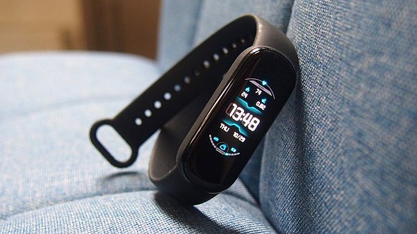 Amazfit Band 5 teknik özellikleri