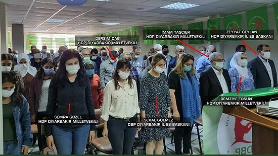 Teröristlerin Anmasına Katıldıkları İddia Edildi: HDP'li 4 Milletvekili Hakkında Soruşturma Başlatıldı