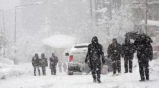 Bugün Hava Nasıl Olacak? Soğuk Hava Yurdu Terk Ediyor mu? İşte 30 Ocak Pazar MGM Hava Tahminleri