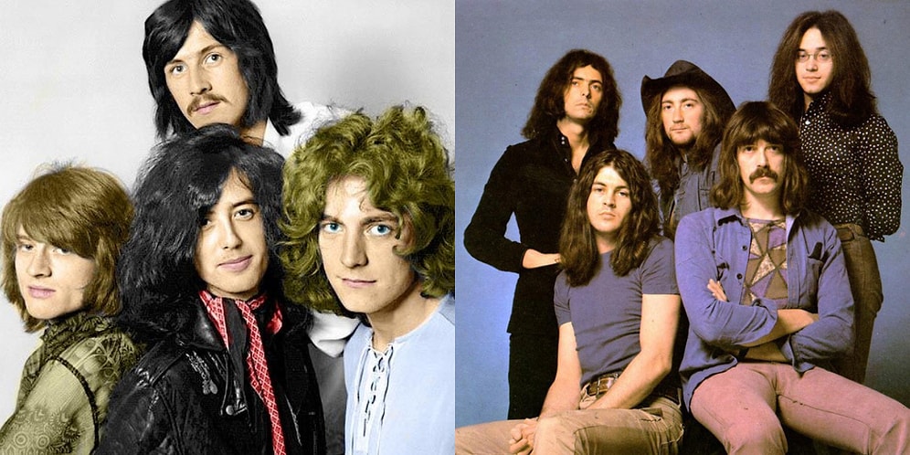 Heavy Metal'in Öncüsü Olan Tüm Zamanların En Etkili 14 Metal Grubu