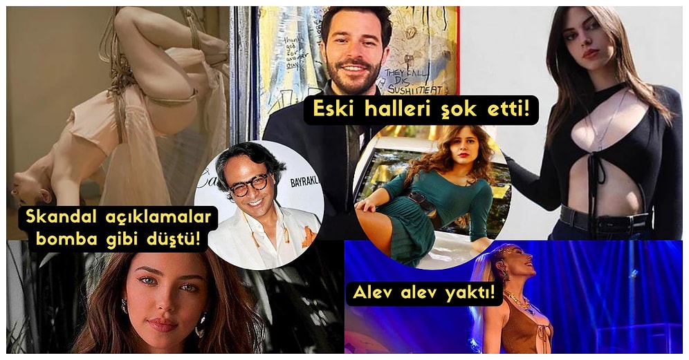 Gıybet Kazanı Geçtiğimiz Haftaya Damga Vuran Dedikodularla Yine Fokur Fokur Kaynıyor! 🔥
