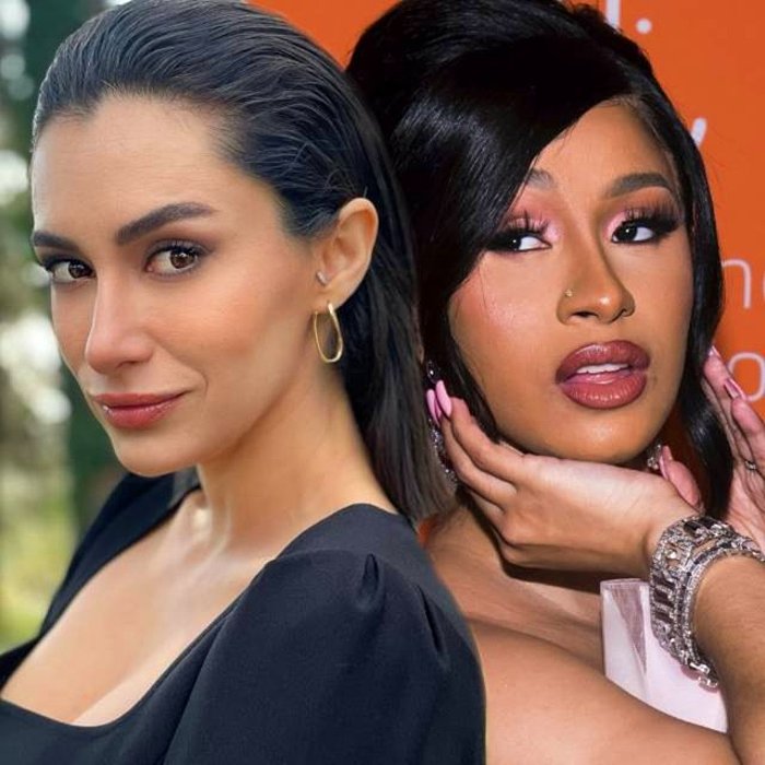 Hande Doğandemir'den Cardi B. İtirafı! "Bana Kafayı Taktı..."