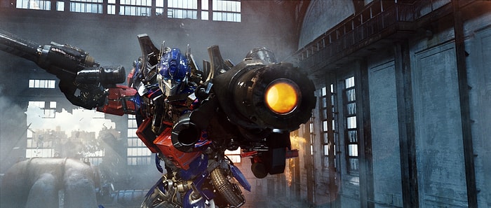 Welcome Aboard Autobots! The ‘Transformers: Revenge of the Fallen” Streams On Netflix This February 2022!