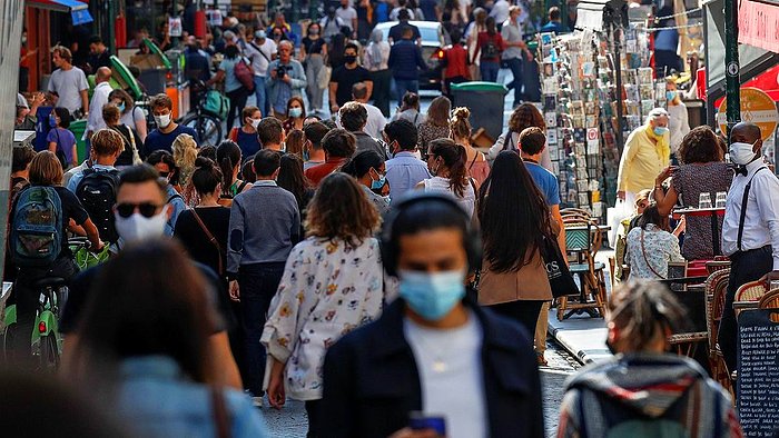 Prof. Dr. Tülek: 'Hızlı Bulaşan Omicron Yeterli Bağışıklık Sağlamıyor'