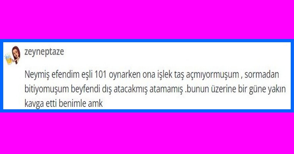 Sevgilileri ve Eşleriyle Yaşadıkları En Saçma Tartışmaları Paylaşan Kişiler Hepimizi Güldürecek