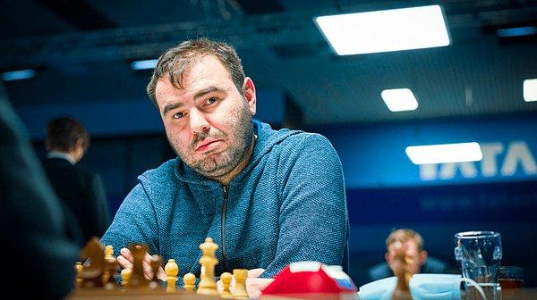 Azerbaycanlı Büyük Usta Şehriyar Memmedyarov turnuvayı 2. sırada tamamladı.