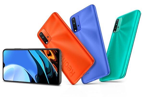 Redmi 9T teknik özellikleri