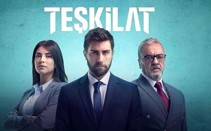 Teşkilat 32. Bölüm İzle Tek Parça! Teşkilat Son Bölüm Full Tek Parça İzle!