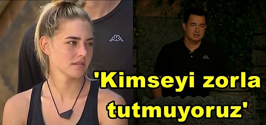 Covid-19'a Yakalandığı İddia Edilen Aycan Yanaç'ın Survivor All Star 2022'den Ayrılacağı İddia Edildi