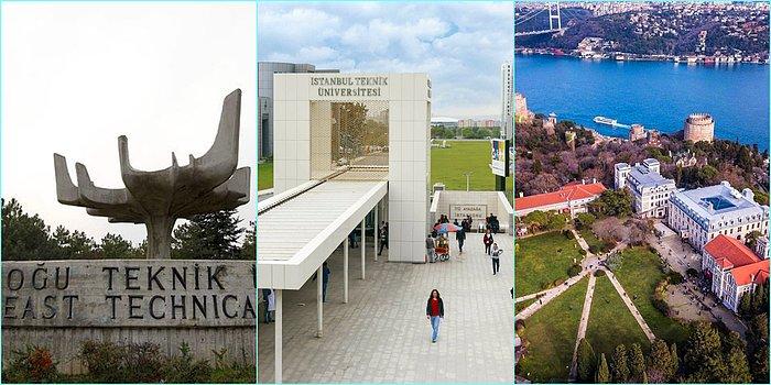 Türkiye'den Sadece ODTÜ Var! Dünyanın En İyi Üniversiteleri Listeleri Açıklandı