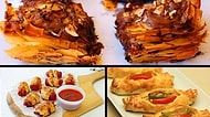 Börek de Olur Tatlı da: Bir Yufkadan Çıkarabileceğiniz 10 Yaratıcı Tarif