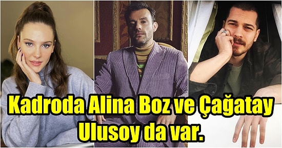 Netflix Dizisi Kulüp ile Oyunculuğunu Arşa Çıkaran Salih Bademci’nin Adı Bomba Gibi İki Projede Geçiyor