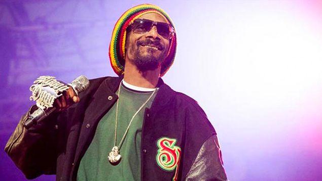 7. Snoop Dogg - Norveç