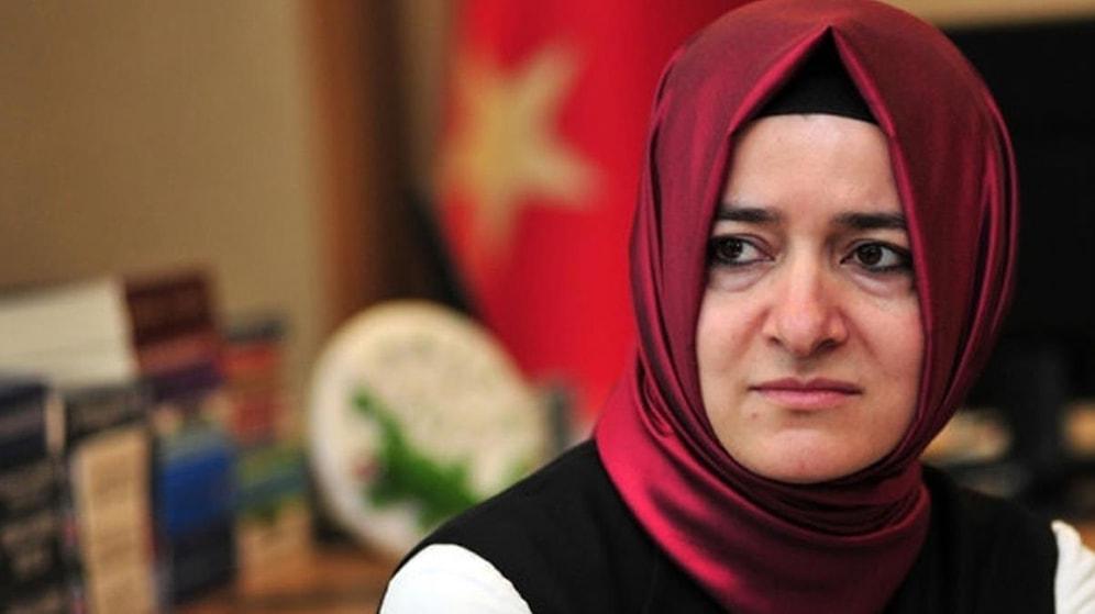 İBB, AKP'li Milletvekili Fatma Betül Sayan'ın Belediyeden Aldığı 1 Milyon TL'lik 'Bursu' Geri İstiyor
