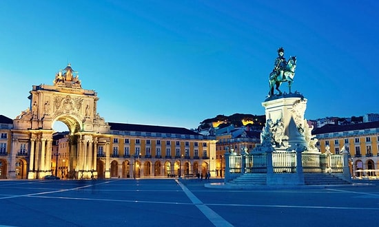 Portekiz'in Yüzölçümü ve Nüfusu Kaçtır? Portekiz'in Dili Nedir?