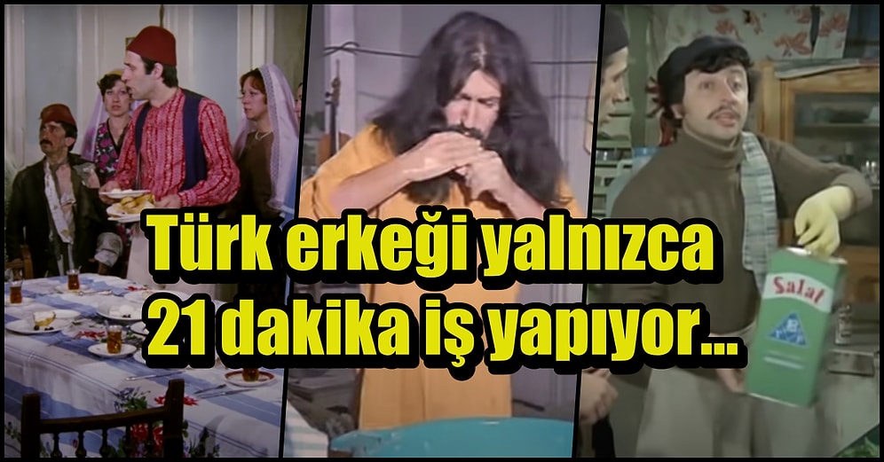 Dünyadaki 16 Ülkeye Bakıyor ve Soruyoruz: Erkekler Bir Günde Kaç Dakika Ev İşi Yapıyor?