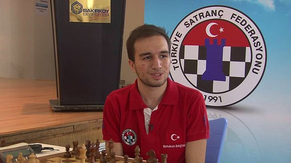 4. GM Muhammed Batuhan Daştan