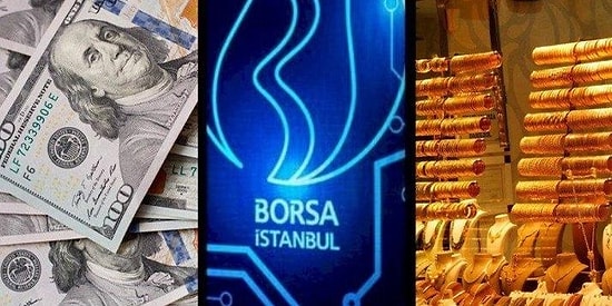 Piyasalarda Tansiyon Yeniden Yükseliyor: Borsada Alımlar Sürerken Dolar Yeniden Yükselişe Geçti