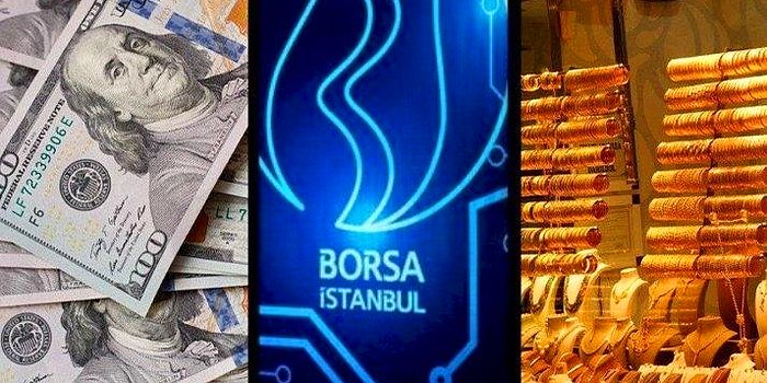 Piyasalarda Tansiyon Yeniden Yükseliyor: Borsada Alımlar Sürerken Dolar Yeniden Yükselişe Geçti