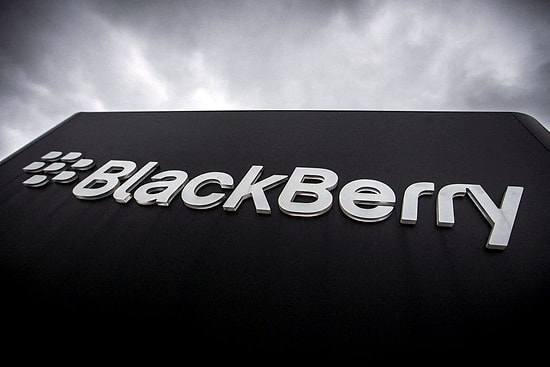 BlackBerry'nin Patent Hakları Satıldı!