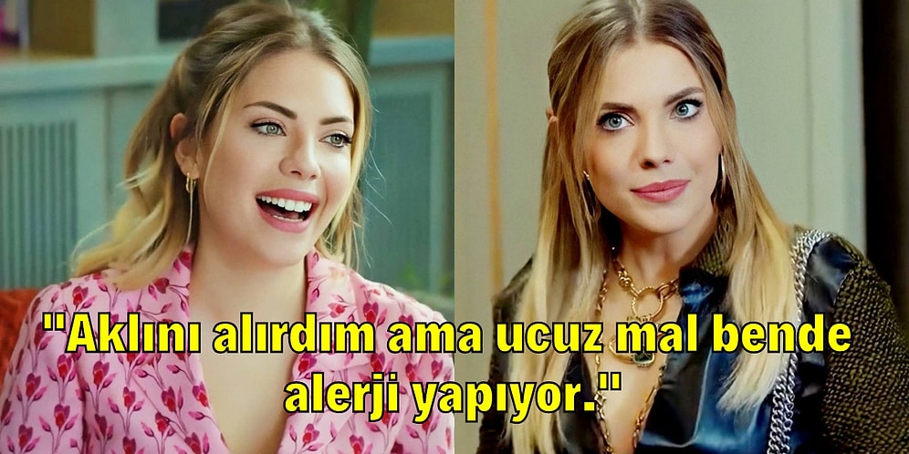 Yasak Elma'nın Kraliçesi Yıldız Argun'un Hafızalara Kazınan Efsane Replikleri