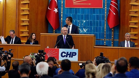 Kılıçdaroğlu’ndan Erdoğan’a: 'Yolsuzluk Deyince Senin Adın Baş Sırada'