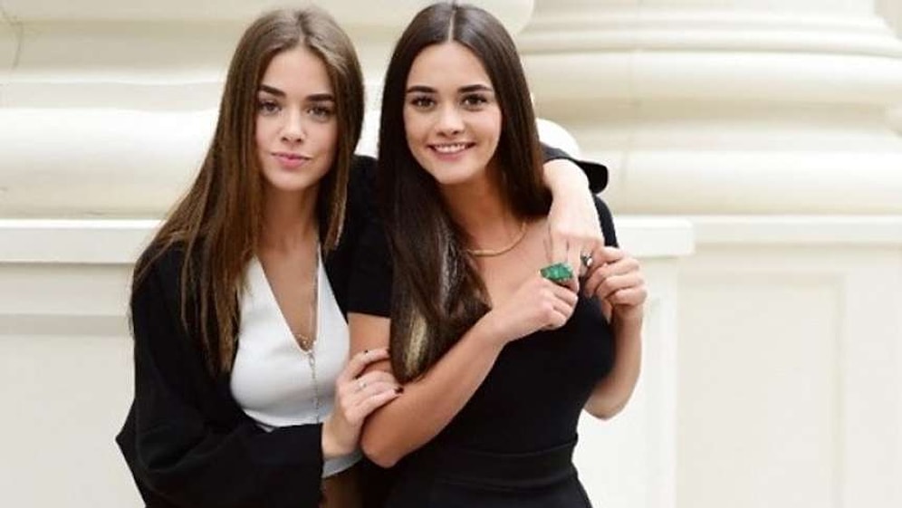 Bensu Soral'dan Ablası Hande Soral ile Duygusal Paylaşım