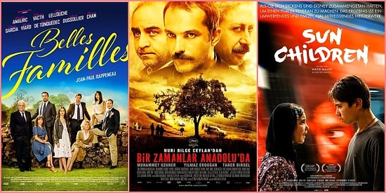 Her Akşama Bir Film: Şubat Ayı Boyunca TRT 2 Ekranlarından İzleyebileceğiniz Birbirinden Güzel Filmler