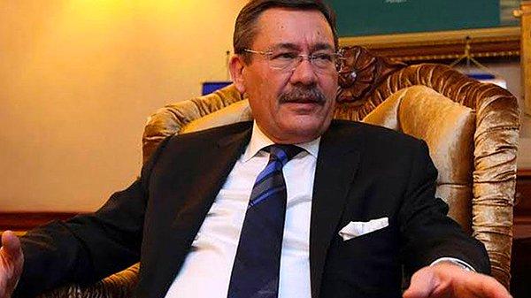 Eski Ankara Büyükşehir Belediye Başkanı Melih Gökçek sosyal medya hesabından Mansur Yavaş'ı tehdit etti.