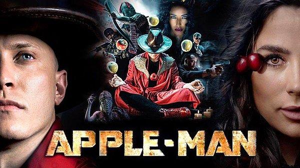 17. Apple, müşterilerinin kendileriyle ilişkili olabileceğinden korktuğum için “Apple-Man” isimli aksiyon-komedi filminin yönetmenine dava açtı.