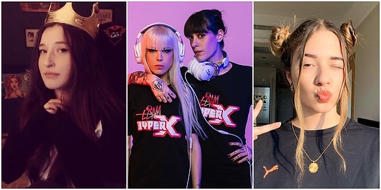 Twitch Türkiye'nin Taçsız Kraliçeleri: Yetenek ve Hoş Sohbetleri ile Takip Edilesi 11 Kadın Twitch Yayıncısı