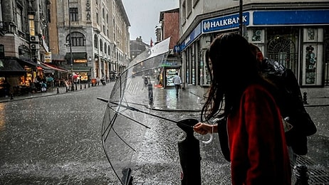 Meteoroloji'den 56 İl için Sarı ve Turuncu Kodlu Uyarı! Yarın Hava Nasıl Olacak? Hangi İllere Uyarı Verildi?