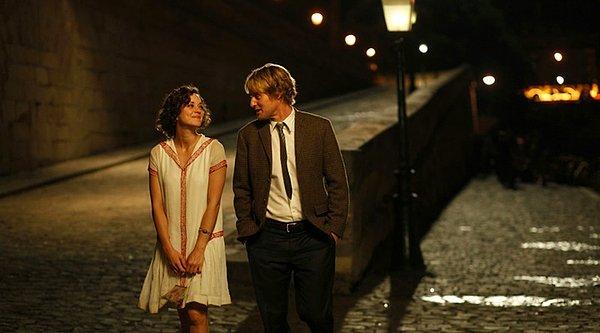 13. Midnight in Paris / Paris'te Gece Yarısı (2011) - IMDb: 7.7