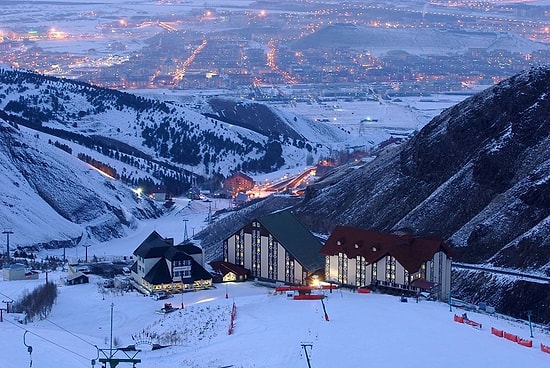 Palandöken'de Gezilecek Yerler Nerelerdir? Palandöken'de Nereye Gidilir?