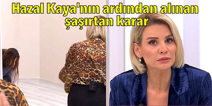 Canlı Yayında Genç Kızı Azarladığı İçin Tepki Çeken Esra Erol'la İlgili ATV'den Dikkat Çeken Hamle