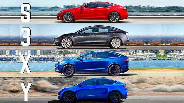 Tesla’nın FSD özelliği 2016 ve 2022 yılları arası üretilen Model S, Model X, Model Y ve Model 3 araçlarını kapsıyor.