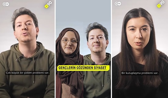 Gençler Cevaplıyor: Türkiye'nin En Büyük 3 Sorunu Ne?