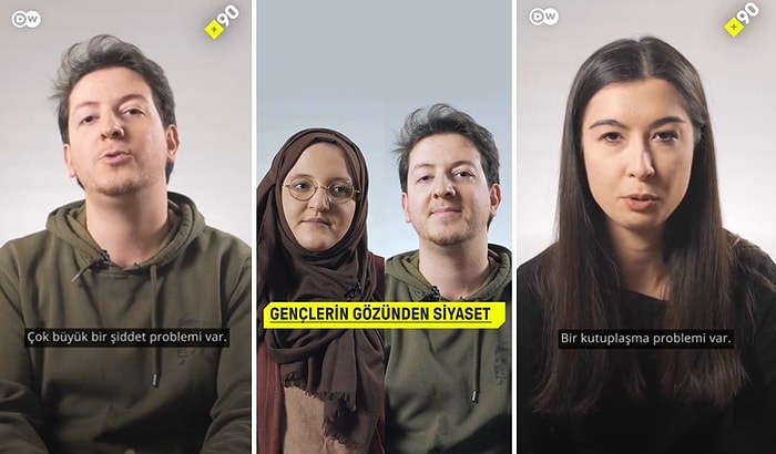 Gençler Cevaplıyor: Türkiye'nin En Büyük 3 Sorunu Ne?