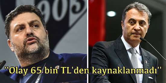 Eski Beşiktaş Başkanı Fikret Orman, Şafak Mahmutyazıcıoğlu Cinayetiyle İlgili Detayları Anlattı