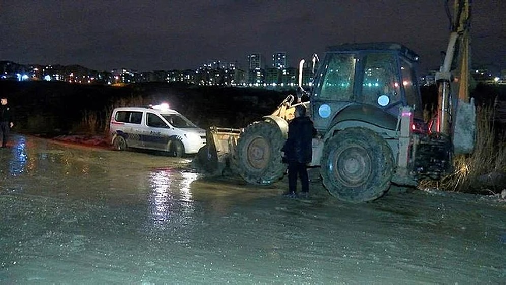 İstanbul'daki Esrarengiz Kazının Nedeni Ortaya Çıktı