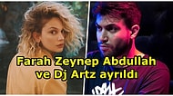 "İlk Kavgada Arşivlenir" Şakası Gerçek Oldu: Farah Zeynep Abdullah ve Dj Artz Adıyla Bilinen Efe Çelik Ayrıldı