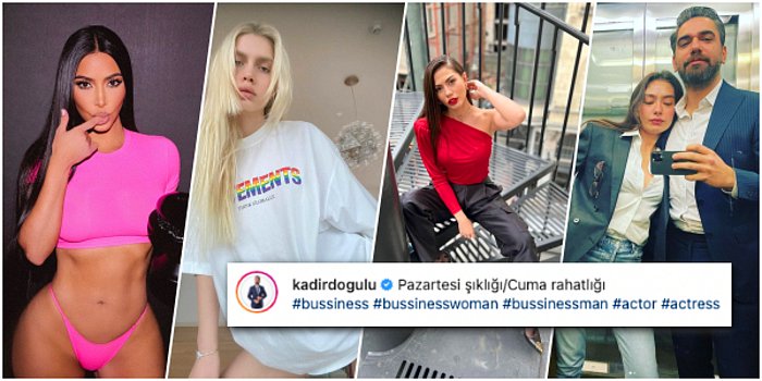 Öykü Karayel Güldürdü, Kim Kardashian Parmak Isırttı! Ünlülerin Dikkat Çeken Instagram Paylaşımları (2 Şubat)