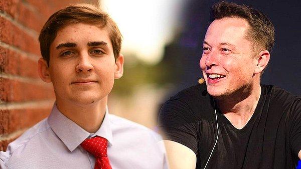 10. Elon Musk'ın jetini takip etmek için bir Twitter hesabı oluşturan 19 yaşındaki Bloomberg'e ilginç bir açıklamada bulundu. Sweeney, Musk'ın Pazar gecesi Sweeney ile bağlantılı tüm sosyal medya hesaplarını engellediğini söyledi.