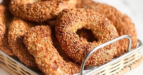 Kandil Simidi Nasıl Yapılır? Kandil Simidi Malzemeleri Nelerdir? En Güzel Kandil Simidi Tarifi...