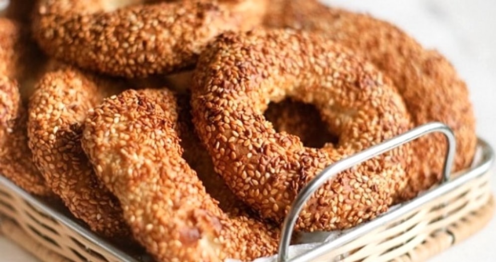 Kandil Simidi Nasıl Yapılır? Kandil Simidi Malzemeleri Nelerdir? En Güzel Kandil Simidi Tarifi...