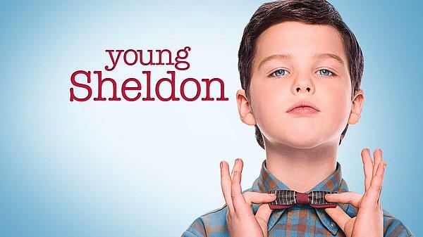 16. Young Sheldon (2017) - IMDb: 7.5