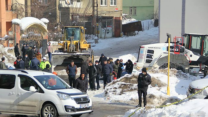 13 Ay Atanmayı Bekleyen Ceylan Öner, İlk İş Gününde İş Makinesinin Altında Kalarak Hayatını Kaybetti